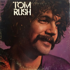Tom Rush / TOM RUSH (1970) - photo by Don Hunstein