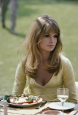 Jean Shrimpton by David Hurn (1966)