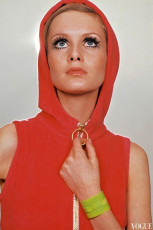 Twiggy by Just Jaeckin (1967)