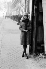 Marianne Faithfull by Roger Kasparian (1965)