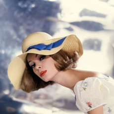 Nena von Schlebrugge by Lionel Kazan (1960)