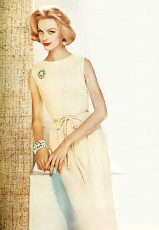 Nena von Schlebrugge by Lionel Kazan (1961)