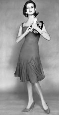 Anna-Carin Bjorck by Lionel Kazan (1961)
