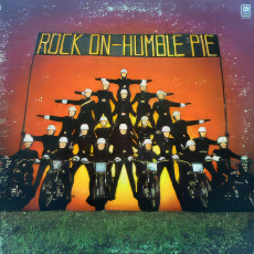Humble Pie / ROCK ON (1971) - photo by John Kelly