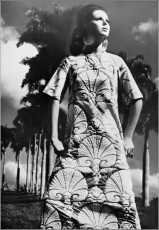 Birgitta af Klercker by Bill King (1967)