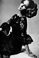 Celia Hammond by Bill King (1966)