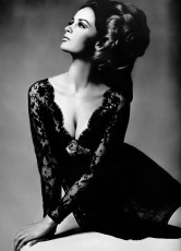Celia Hammond by Bill King (1966)