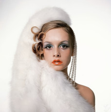 Twiggy by Bill King (1967)