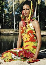 Editha Dussler by Bill King (1967)