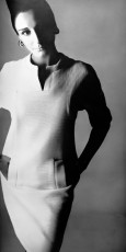 Naty Abascal by Bill King (1967)
