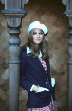 Cheryl Tiegs by Douglas Kirkland (1971)