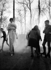 Simone d’Aillencourt by William Klein (1960)
