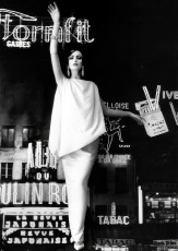 Dorothy McGowan by William Klein (1960)
