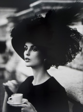 Dorothy McGowan by William Klein (1962)