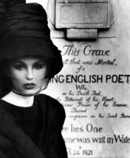 Dorothy McGowan by William Klein (1962)