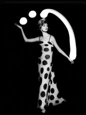Dorothy McGowan by William Klein (1962)