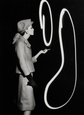 Dorothy McGowan by William Klein (1962)