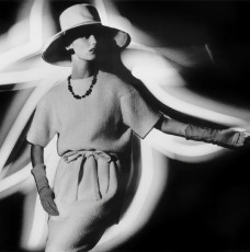 Dorothy McGowan by William Klein (1962)