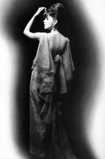 Dorothy McGowan by William Klein (1962)