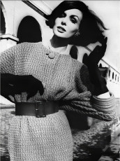 Jennifer Hocking by William Klein (1960)