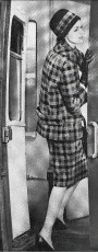 Jennifer Hocking by Tom Kublin (1960)