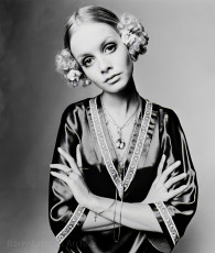 Twiggy by Barry Lategan (1968)