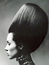 Moyra Swan by Barry Lategan (1970)