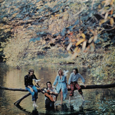 Wings / WILD LIFE (1971) - photo Barry Lategan