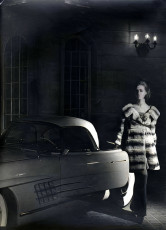 Maggi Eckardt by Robert Laurent (1960)