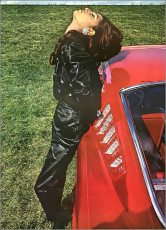 Benedetta Barzini by Gene Laurents (1964)