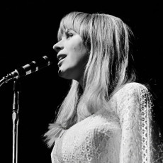 Marianne Faithfull by Andre Lefebvre (1966)