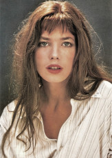 Jane Birkin by Bernard Leloup (1973)