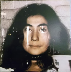 Yoko Ono / FLY (1971) - photo by John Lennon