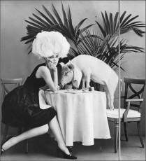 Dorothy McGowan by Leombruno-Bodi (1960)