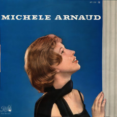 Michele Arnaud / MICHELE ARNAUD - photo by Sam Levin (1962)
