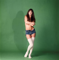 Jane Birkin by Sam Levin (1972)