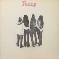 Fanny / FANNY (1970) - photo by Don Lewis