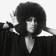 Marsha Hunt (actress) by Patrick Lichfield (1969)