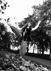 Penelope Tree by Patrick Lichfield (1968)