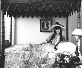 Penelope Tree by Patrick Lichfield (1968)