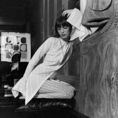 Jane Birkin by Patrick Lichfield (1971)