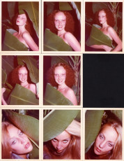 Grace Coddington, Jerry Hall, Jamaica by Antonio Lopez (1975)