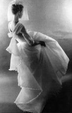 Jean Shrimpton by Sandra Lousada (1962)