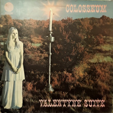 Colosseum / VALENTYNE SUITE (1969) - photo by Keith MacMillan