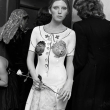 Bebe Buell by Nick Machalaba (1973)
