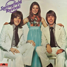 Springfield Revival / SPRINGFIELD REVIVAL (1972) - photo by David Magnus