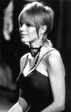 Marianne Faithfull by David Magnus (1968)