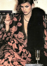 Gia Carangi by Jacques Malignon (1978)