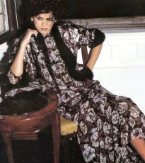 Gia Carangi by Jacques Malignon (1978)