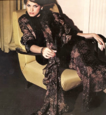 Gia Carangi by Jacques Malignon (1978)